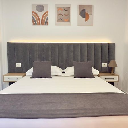 Voda Apartments Ксамил Екстериор снимка