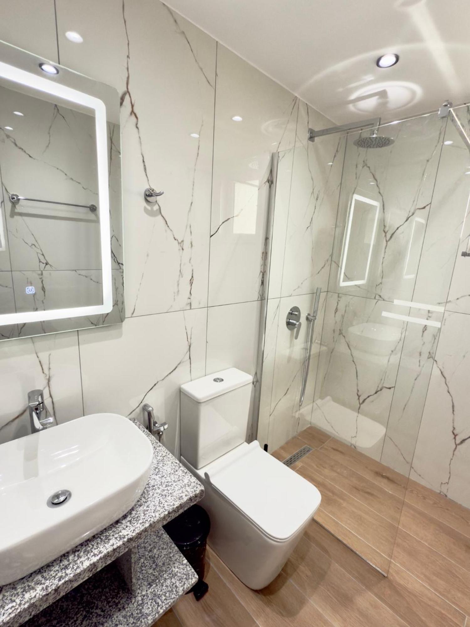 Voda Apartments Ксамил Екстериор снимка