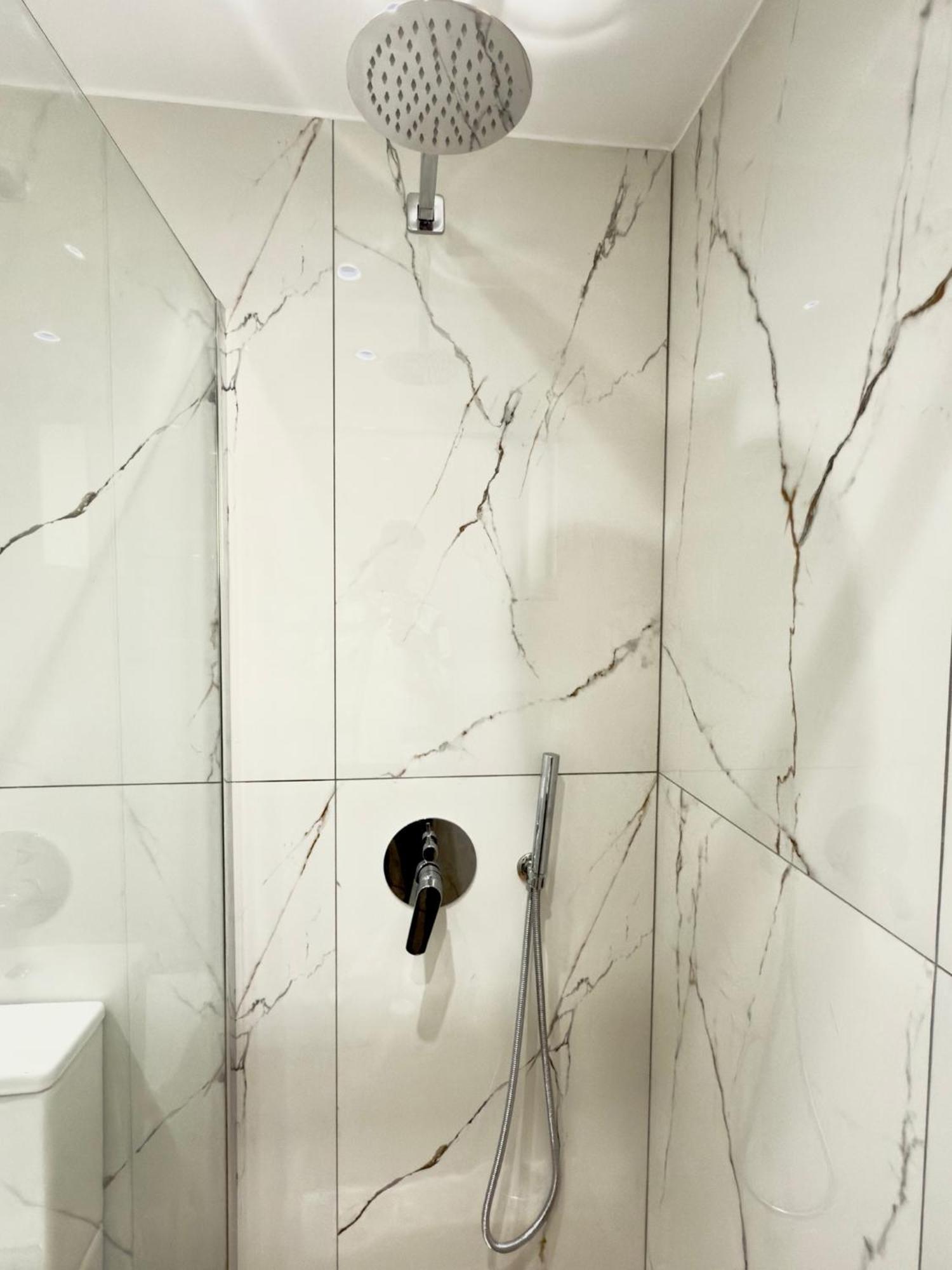 Voda Apartments Ксамил Екстериор снимка