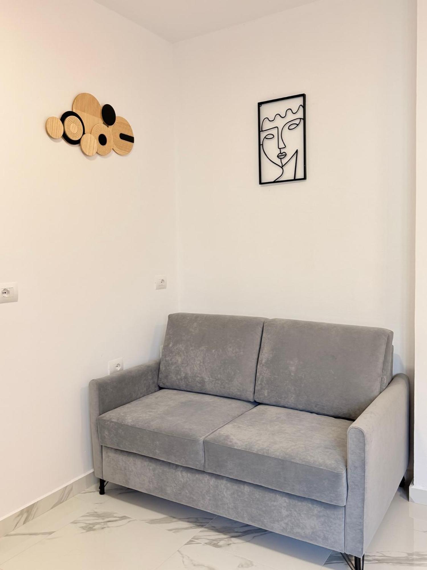 Voda Apartments Ксамил Екстериор снимка